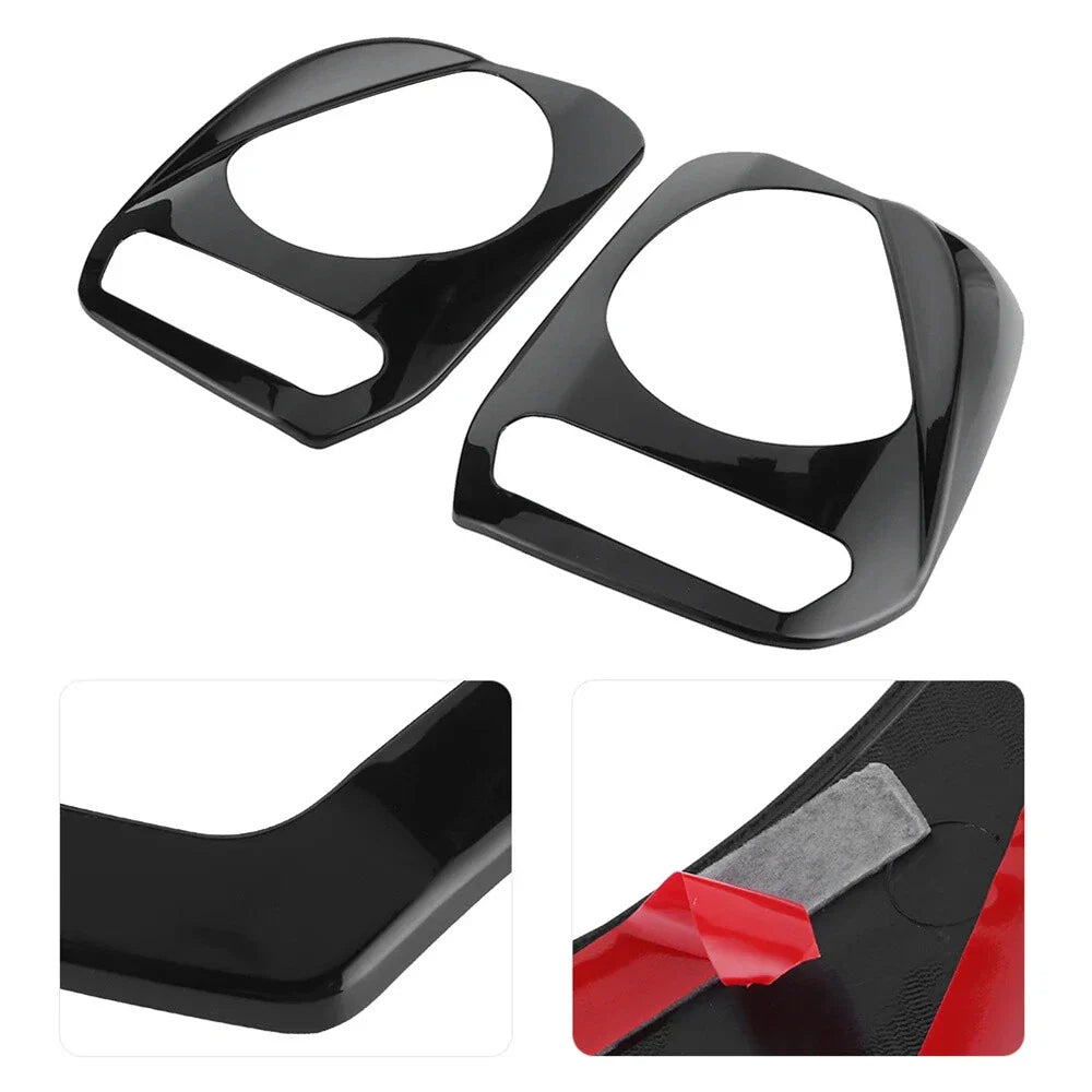 Front Headlight Lamp Covers for Suzuki Jimny (2007-2015)