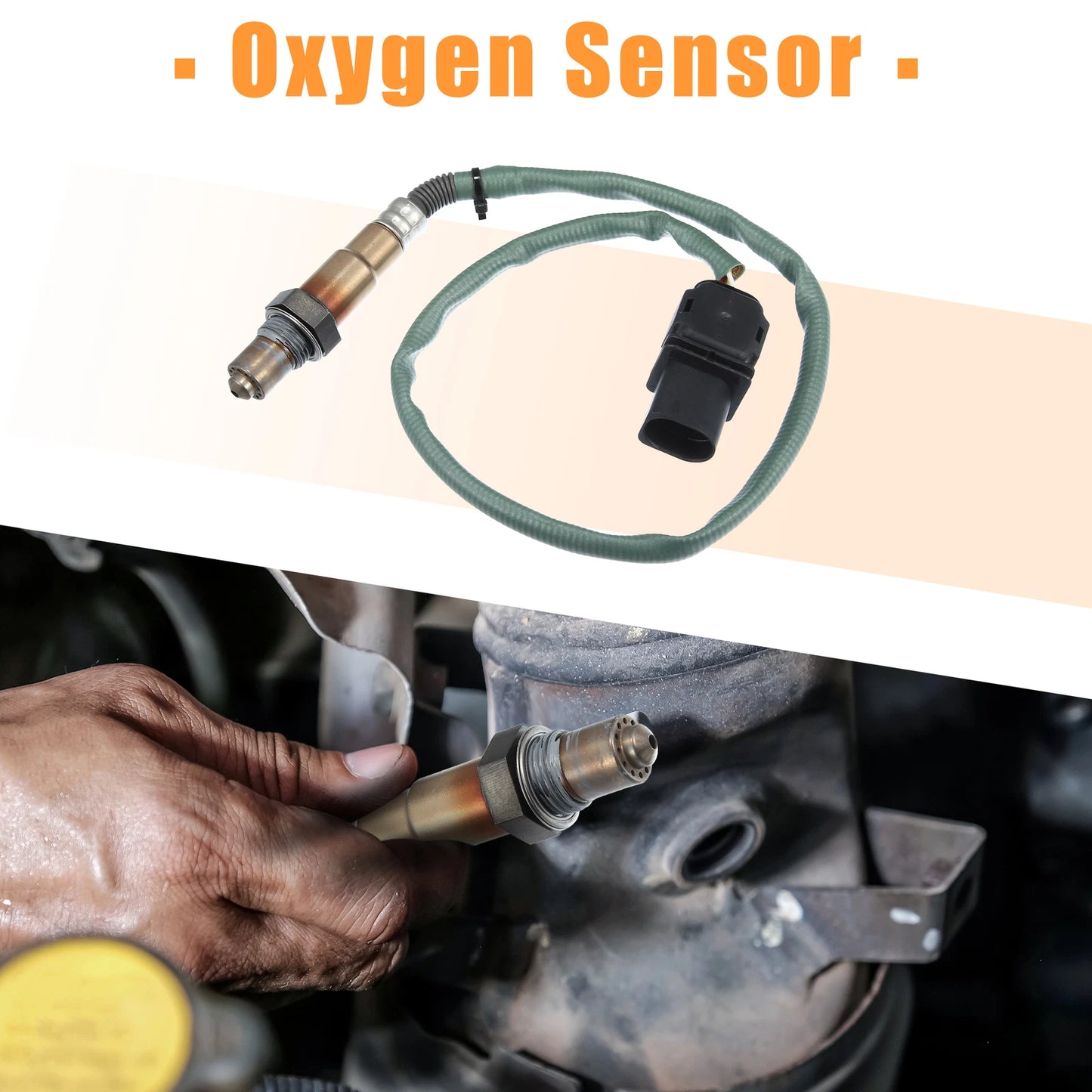 O2 Oxygen Sensor for Mercedes-Benz C280 (0035427018)
