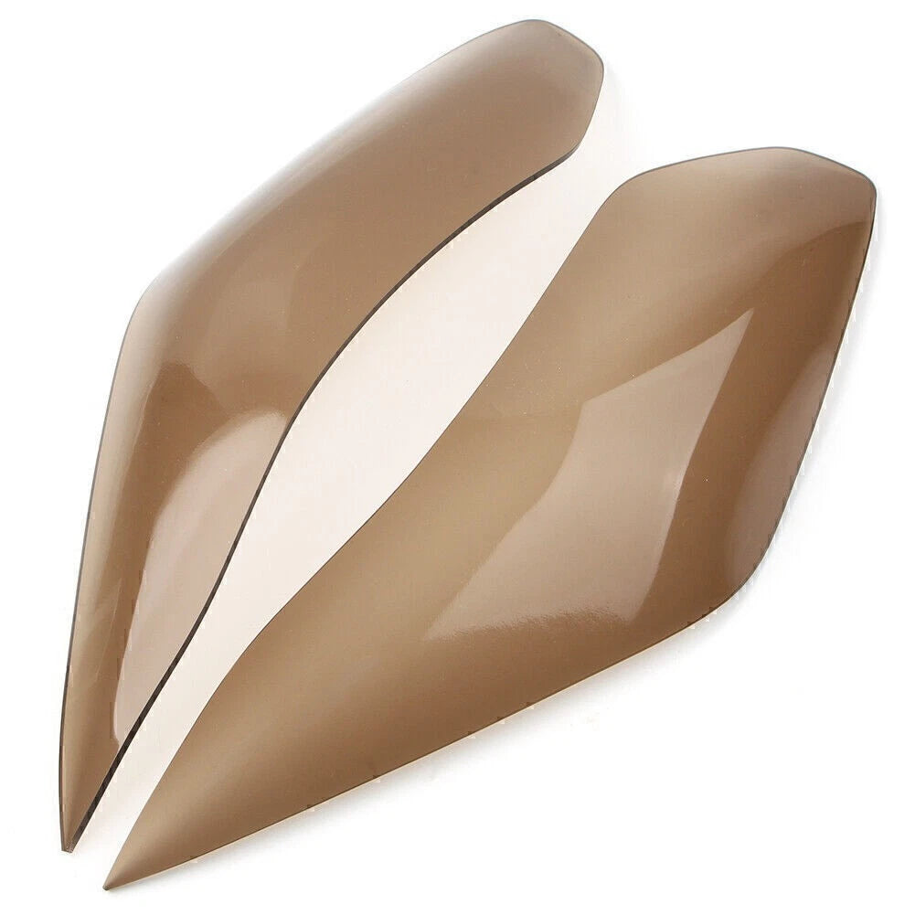 Headlight Guard Shield Cover for Kawasaki Ninja 250 300 Versys 650 (2013–2020)