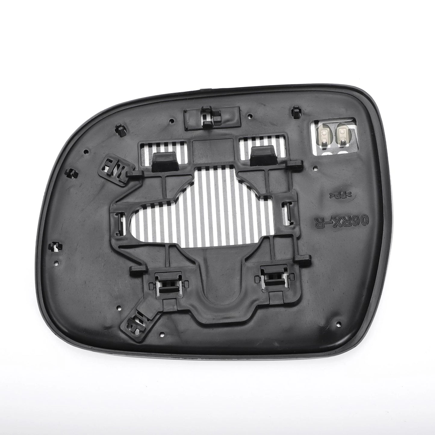 Heated Right Side Mirror Glass for Lexus RX330 (2006–2009)
