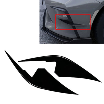 Interior Window Lift Panel Switch Cover Trim for Toyota RAV4 (2019–2024)