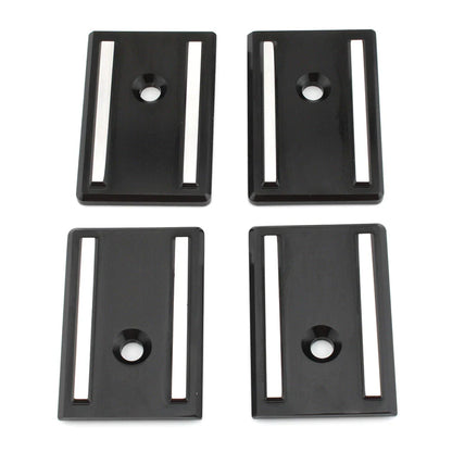 Yamaha V-Max VMax 1200 Engine Decorative Cover Kit (1994-2007)