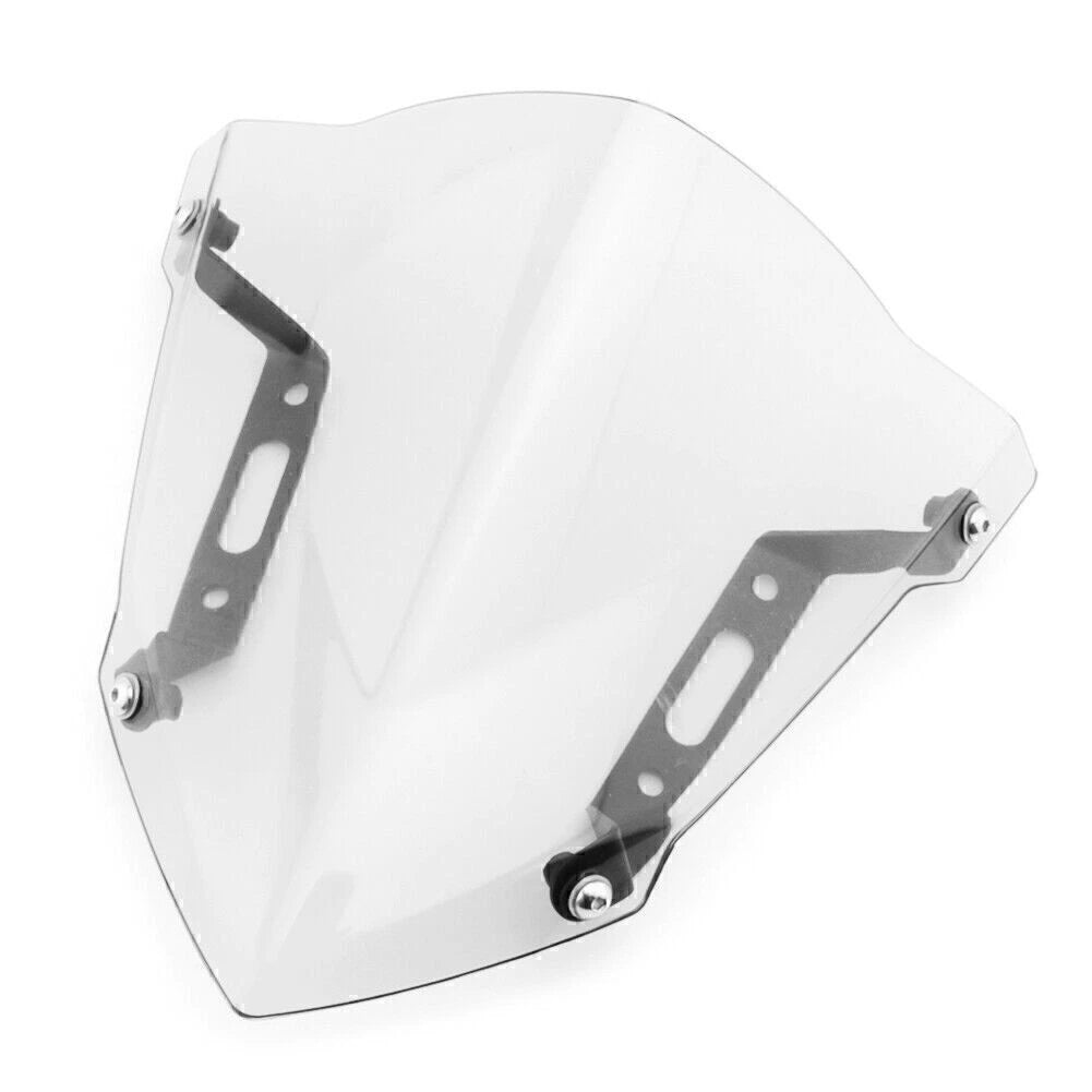 Motorbike Windshield Windscreens for Yamaha MT-09/FZ-09 (2014–2016) Iridium