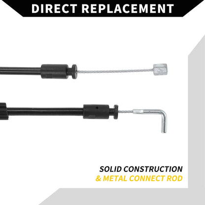 Door Bowden Handle Release Cable for Renault Master, Nissan NV400 (2010–2023)