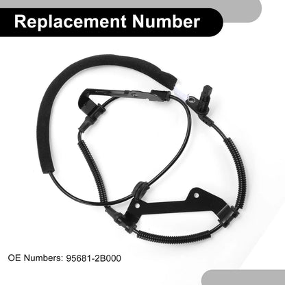 ABS Wheel Speed Sensor for Hyundai Santa Fe (2013-2018)
