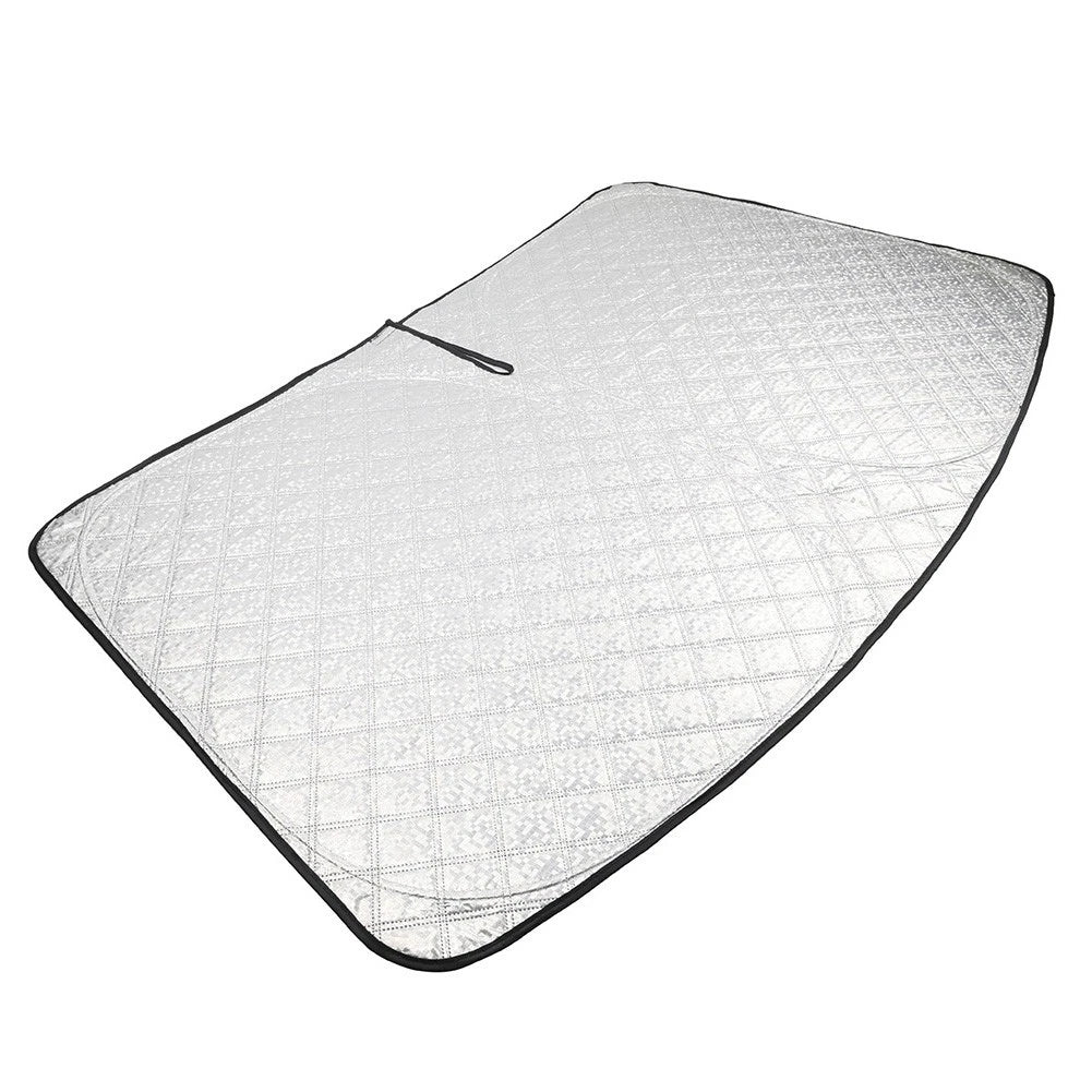 3Pcs RHD Radio CD Navigation Display Panel Cover Trim for Toyota Prius (2012–2015)