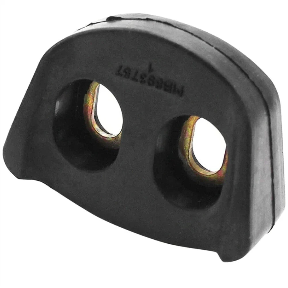 Mitsubishi MB893757 MB669479 Back Door Buffer Pad Bump Stop Rubber