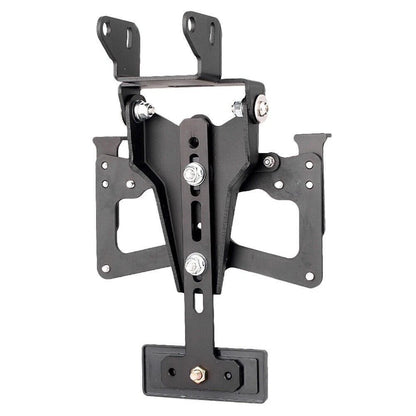 Adjustable Brake Clutch Lever Grip Set for Kawasaki ZX10R (2016–2023)