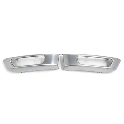 ABS Front Bumper Fog Light Covers for Range Rover Sport (2014-2017)