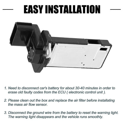 Mass Air Flow Sensor for Chevrolet Silverado