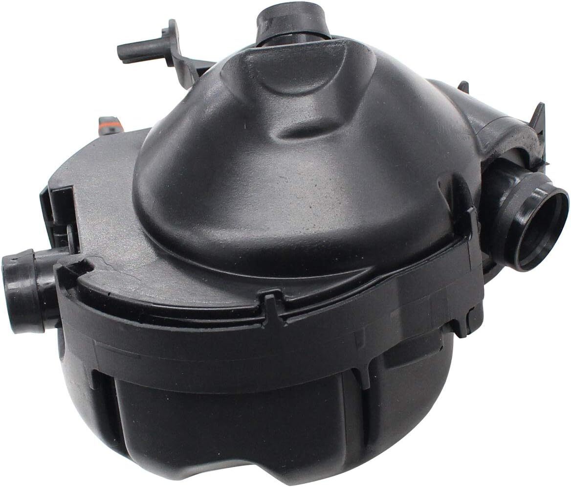 Crankcase Ventilation Valve Breather Hose Kit for BMW E90 E91 E60 E61 (2007–2013)