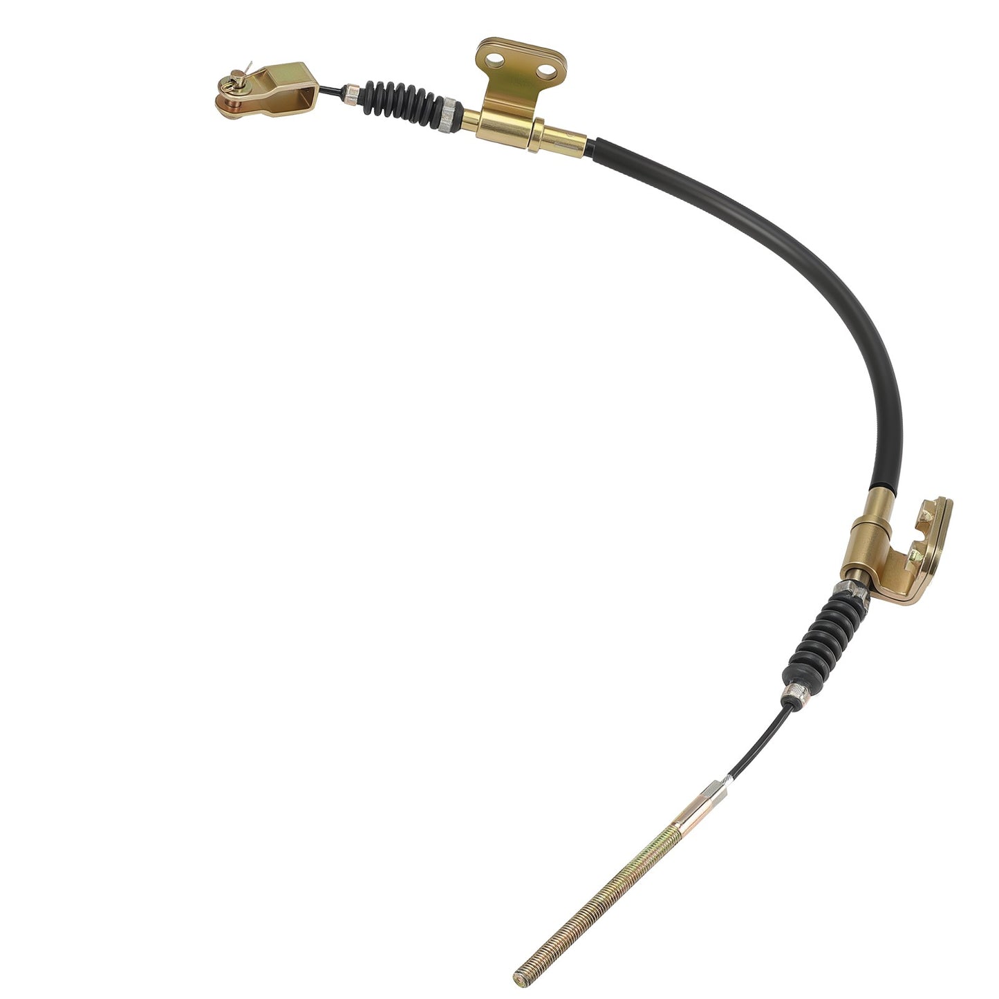 Rear Brake Cable for Suzuki Quadsport 80 LT80 (1987–2006)
