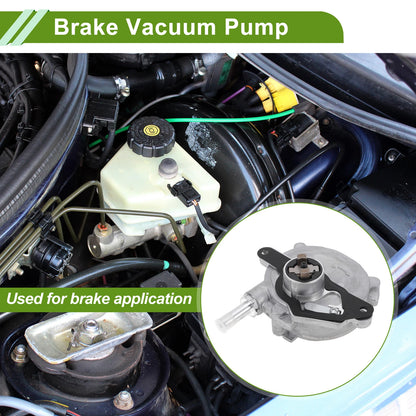 Brake Vacuum Pump No. 2712301665/A2712301665 for Mercedes-Benz C250 (2012–2014)