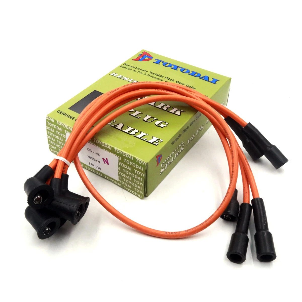 Ignition Wire for Nissan Datsun 521 Pickup UTE (1965–1972)