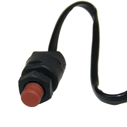 Stop Switch & Safety Lanyard for Yamaha Tohatsu Honda Outboard