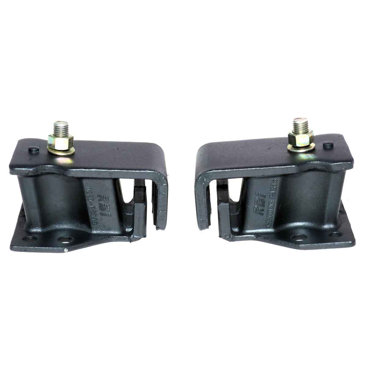 Front Engine Mount Set for Nissan Datsun 620 Ute  J15 1972-1979