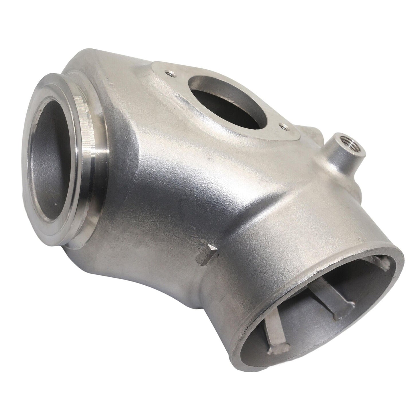 Exhaust Mixing Elbow for Volvo Penta D4-180 D4-210 D4-225 D4-260 D4-300 (2003–2015)
