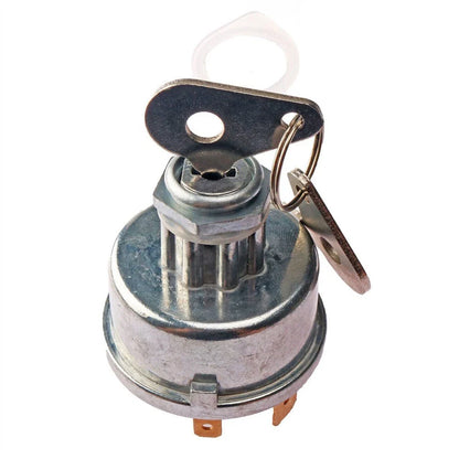 Switch / 12V/24V / Tractor Ignition Switch Keys