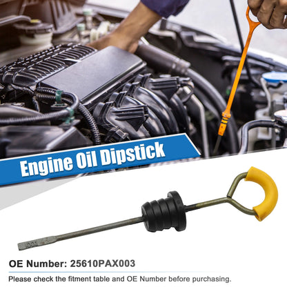 Engine Oil Fluid Level Dipstick for Honda Odyssey EX LX (No. 25610PAX003)