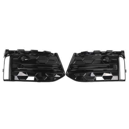 Fog Light Grille Cover for Audi A6 S6 C8 (2019–2023)