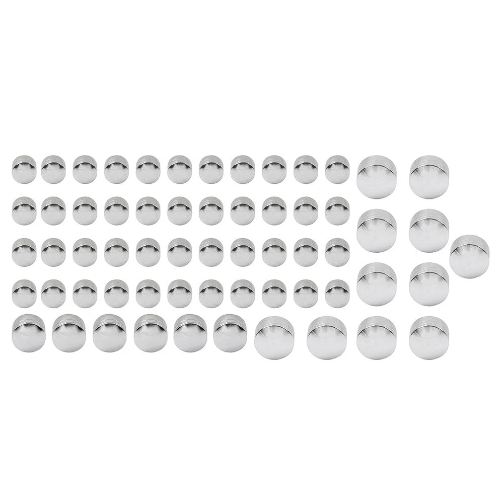 Engine Bolt Topper Cap Cover for Harley Touring Road King Street Glide (1999–2006)