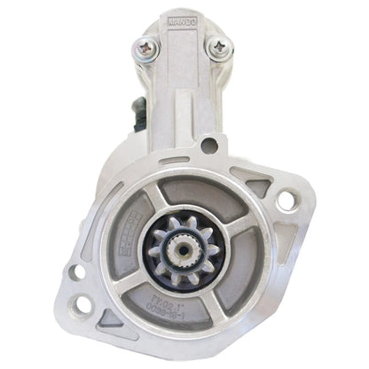 Starter Motor 2.5L 4cyl for Mitsubishi Pajero ND NE NG NH (1986 - 1993)