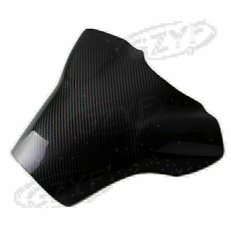 Carbon Fiber Fuel Gas Tank Cover for Yamaha YZF R1 (2007–2008)