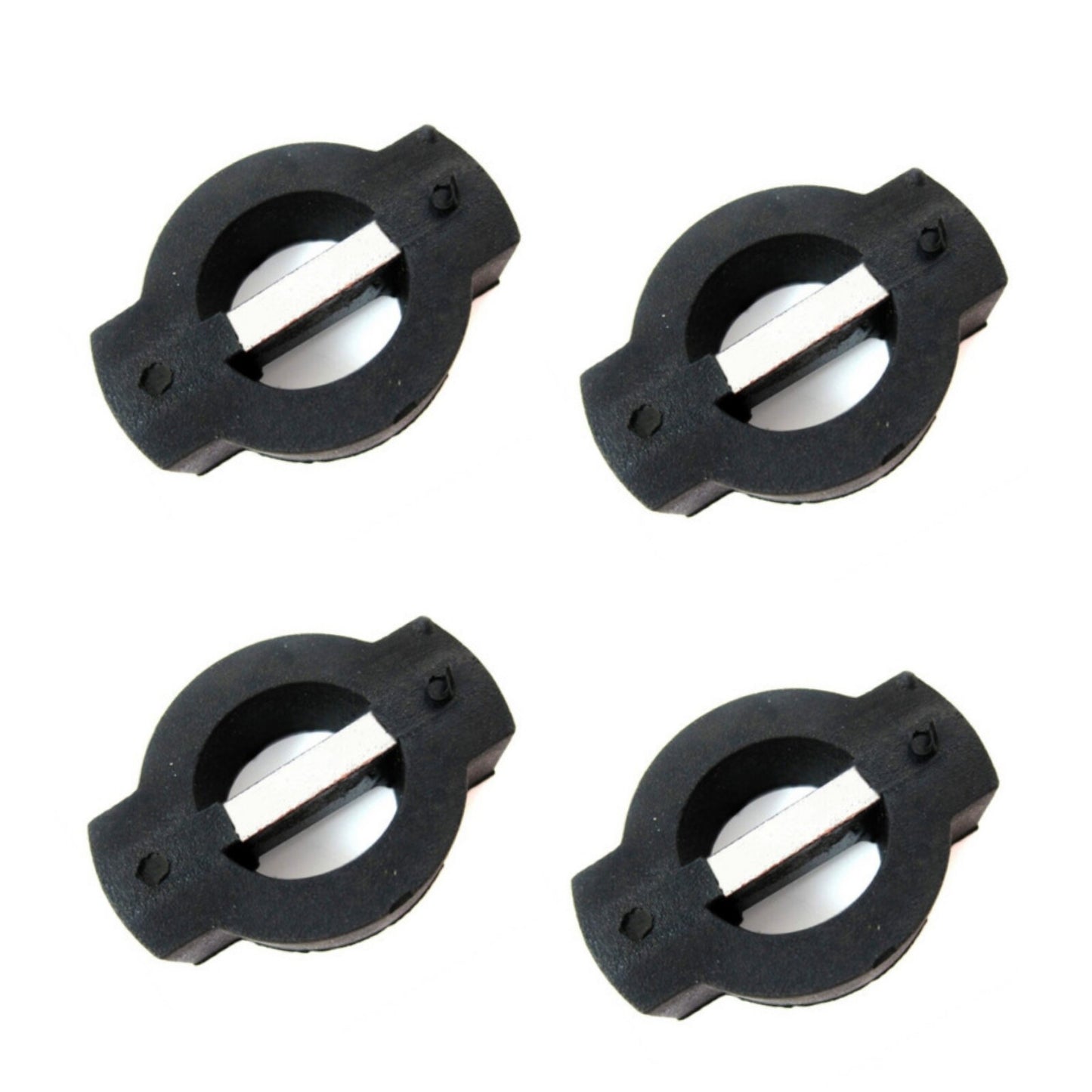 Set of 4 Cooling System Cross Pieces for Volvo Penta AQ115 (Year Range)