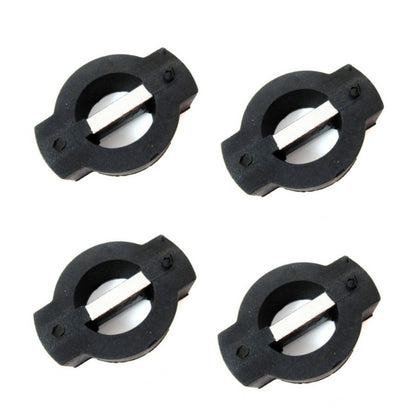 Set of 4 Cooling System Cross Pieces for Volvo Penta AQ115 (Year Range)