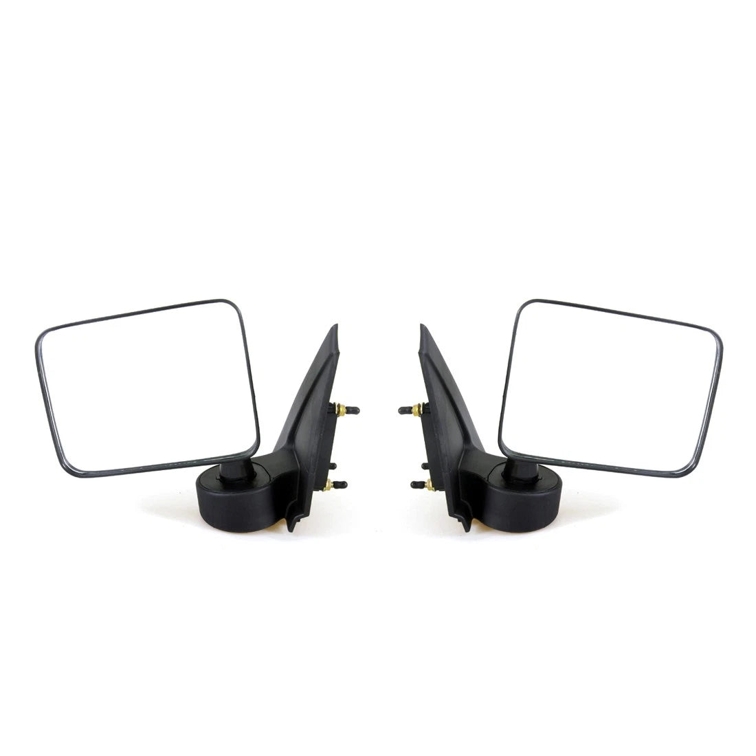 Set of 2 Door Mirrors for Mitsubishi L200 Triton Strada (1986–1996)