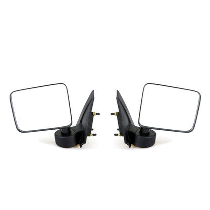 Set of 2 Door Mirrors for Mitsubishi L200 Triton Strada (1986–1996)