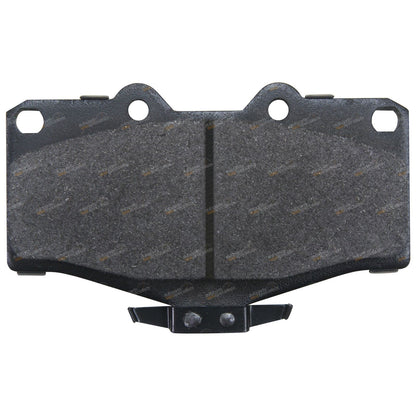 Set of 4 Bosch Front Disc Brake Pads for Hilux 4Runner LN130 (1989–1993)