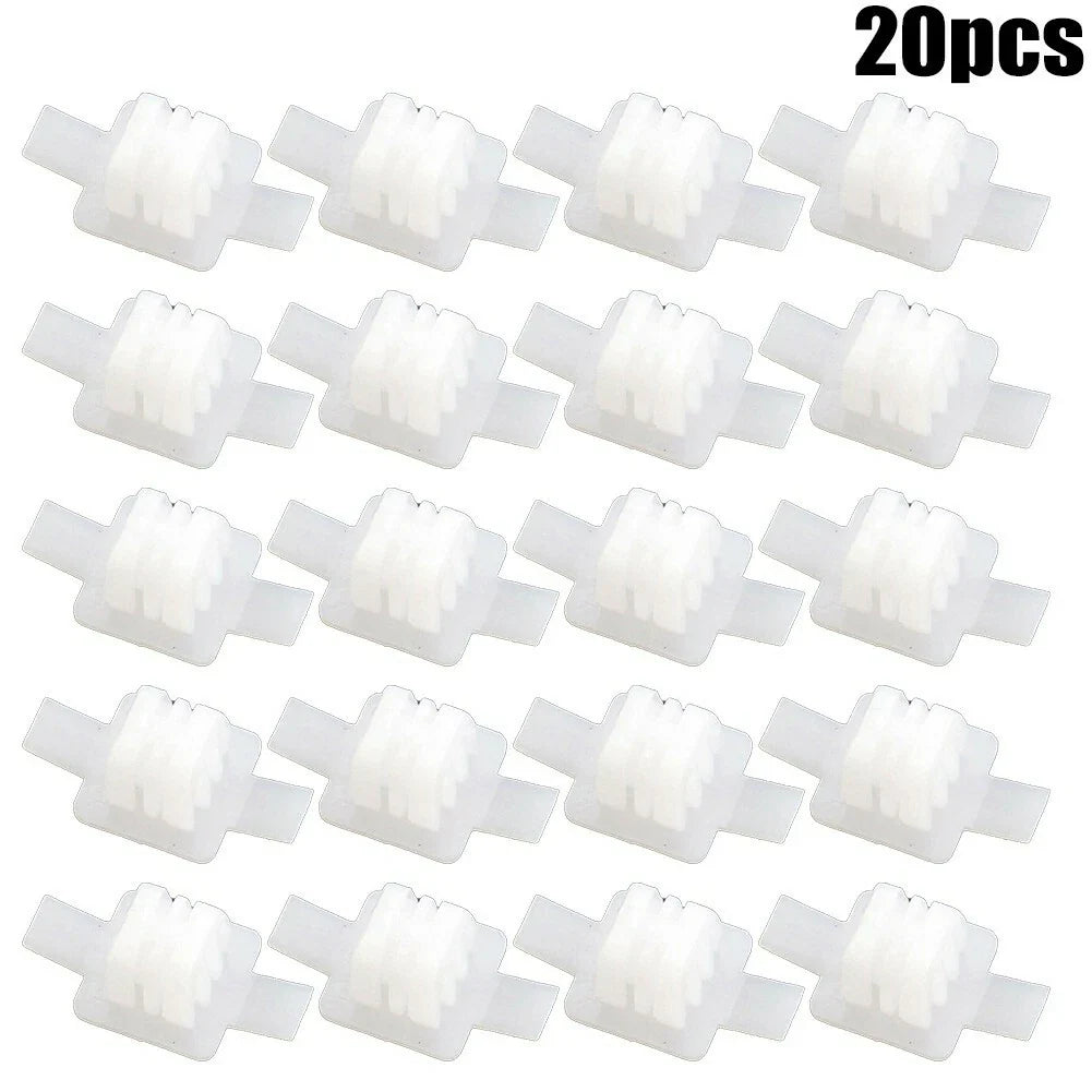 Front Wing Wheel Arch Trim Clips Surround for Honda Civic, CR-V
