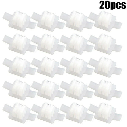 Front Wing Wheel Arch Trim Clips Surround for Honda Civic, CR-V