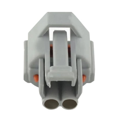 2 Pins Fuel Injector Connector Plug for Bosch/Denso Vehicles