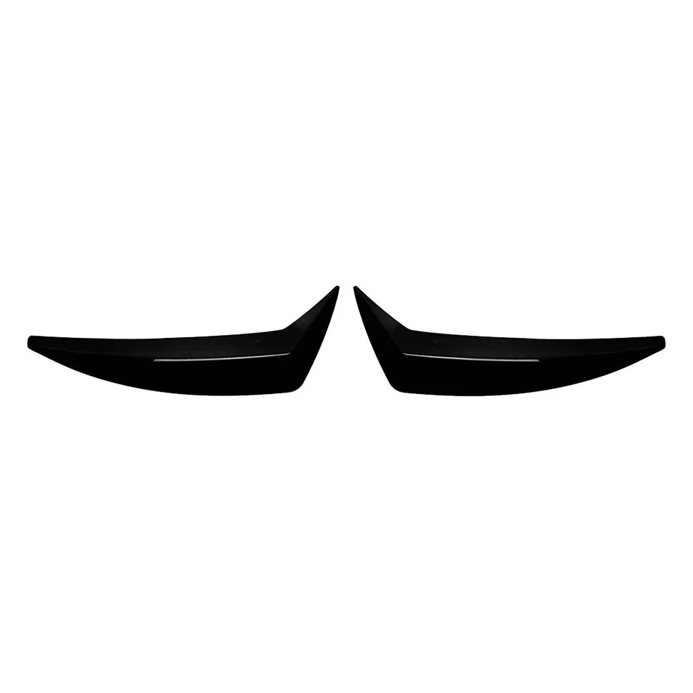 Rear Roof Spoiler Wing Lip for BMW X6 G06 2019-2024 Gloss Black
