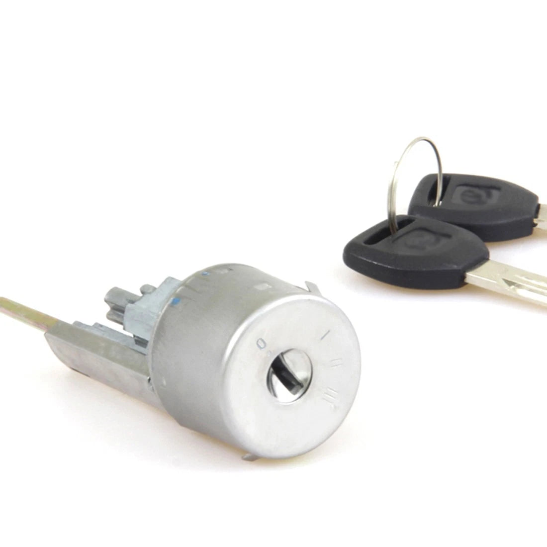 Ignition Switch Cylinder Keys for Honda Accord (1990–1993)