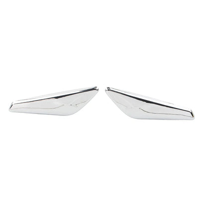 Chrome Front Side Fender Finisher for BMW X3 (2009-2017)