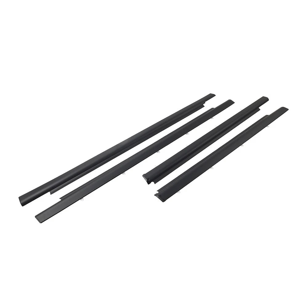 Outside Door Window Molding Weatherstrip Belt for Toyota Highlander (2014–2019)