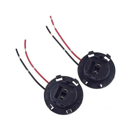 H7 Headlight Bulb Socket Holders for Kia Sedona, Hyundai Tucson (2015-2021)