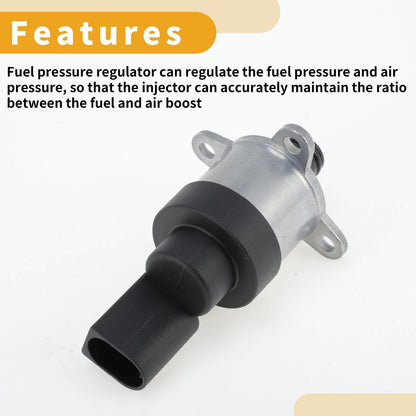 Fuel Pressure Regulator No. 6400740084/0928400609 for Mercedes-Benz A-Class (2004–2012)