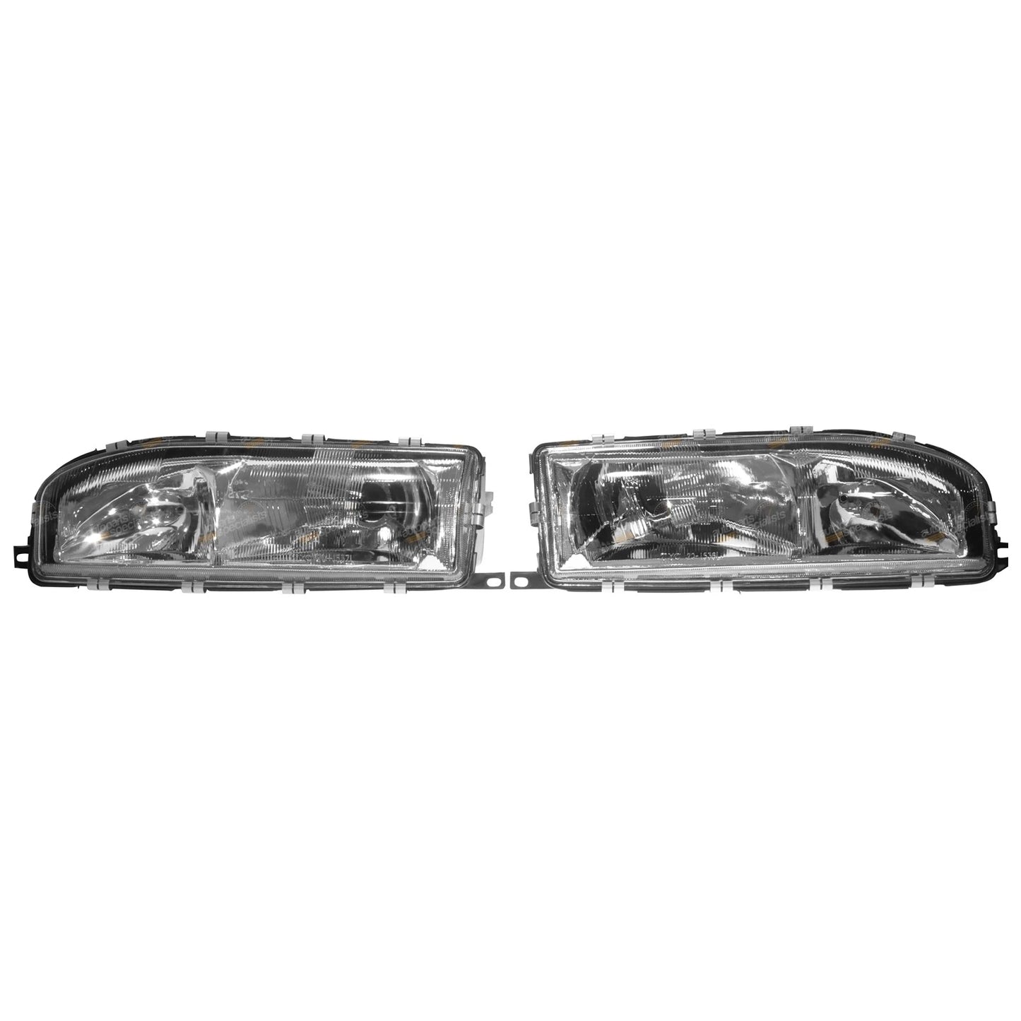 Clear Headlights for Holden Commodore VL (1986–1988)