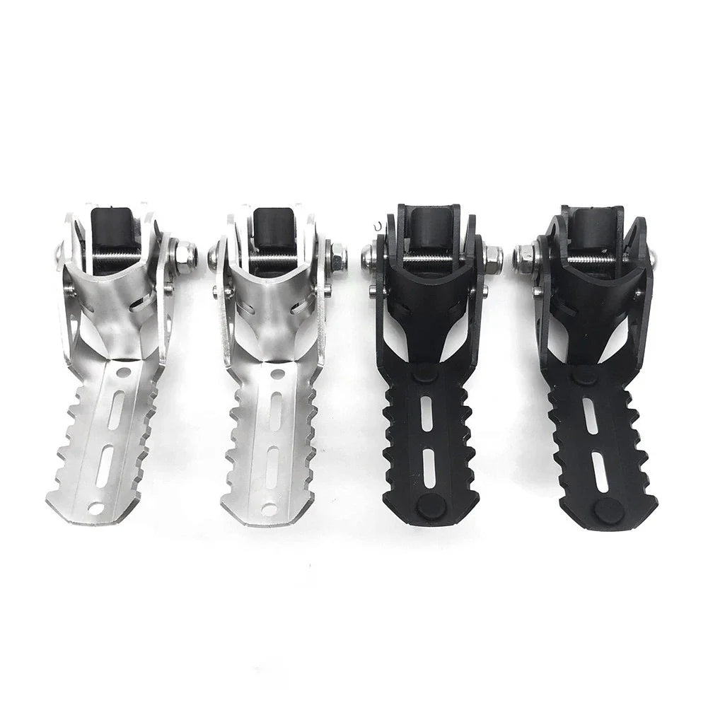 Highway Foot Pegs 22mm-25mm for BMW R1200GS LC (2012-2017)