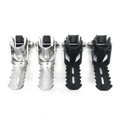 Highway Foot Pegs 22mm-25mm for BMW R1200GS LC (2012-2017)