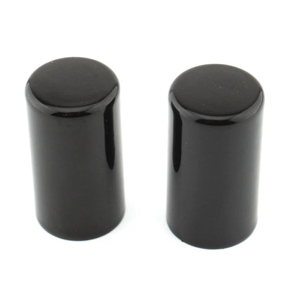 Docking Hardware Point Covers for Harley Touring FLHX (2009-2023) Black