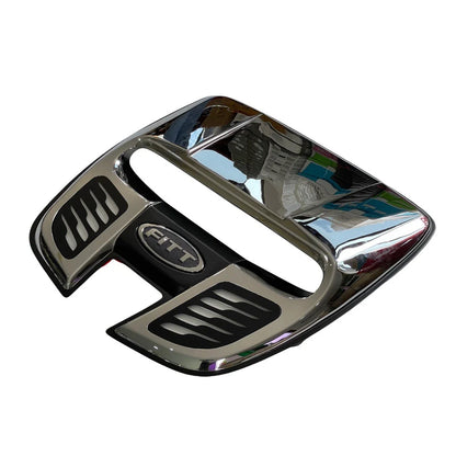 LED Hood Scoop Bonnet Cover Trim for Toyota Hilux, Fortuner (2012-2014)