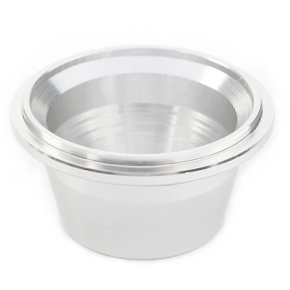 CNC Exhaust Pipe Silver Cover Ring Tip for Yamaha TMAX 530 500 (2017-2018)