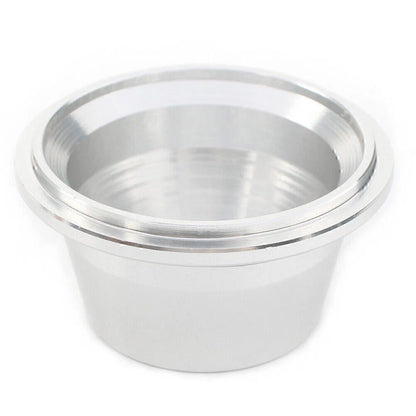 CNC Exhaust Pipe Silver Cover Ring Tip for Yamaha TMAX 530 500 (2017-2018)