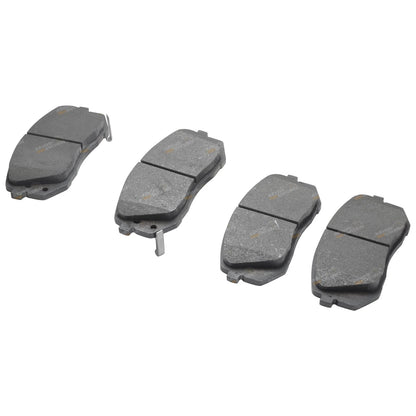 Set of Front Disc Brake Pads for Kia Sportage (2010–2016)