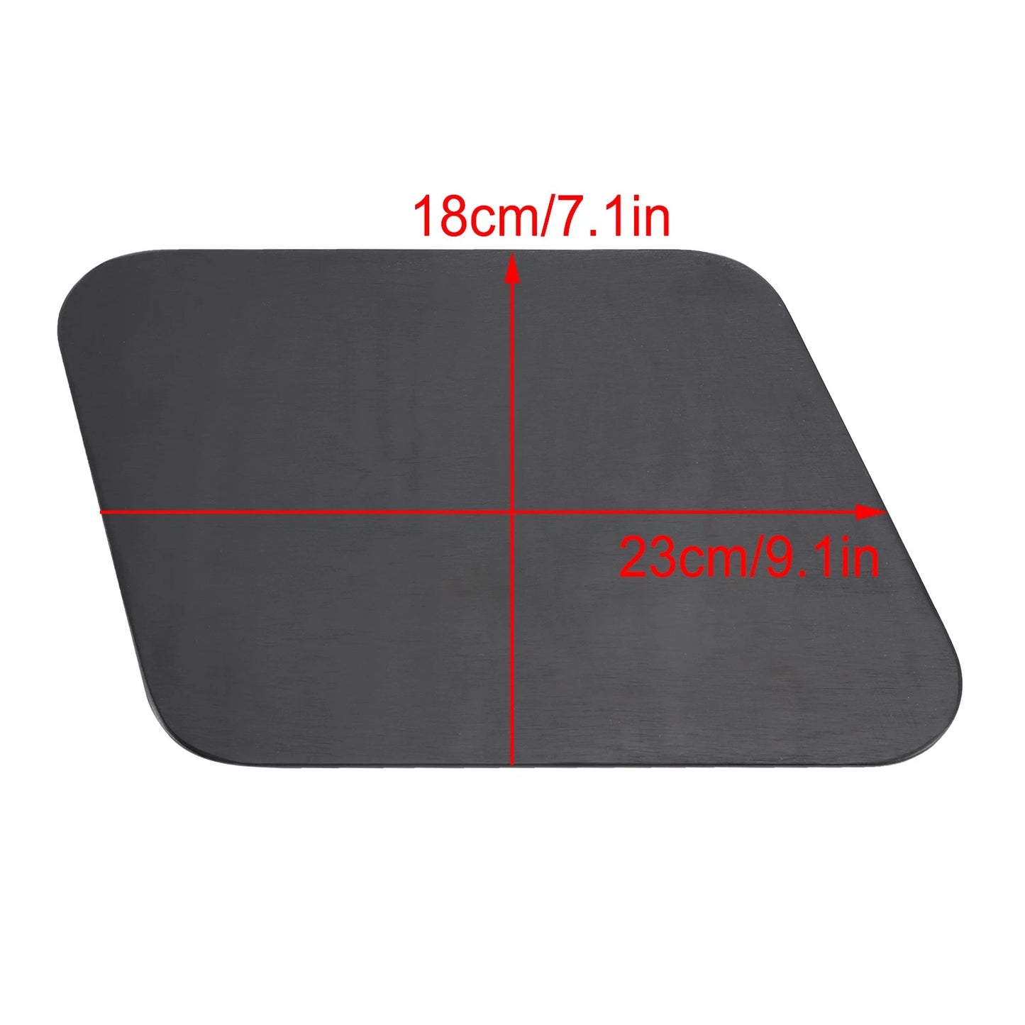 2X Red Key Cover for Polaris Scrambler Sportsman Ranger RZR